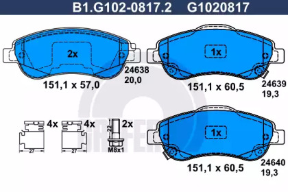 GALFER B1.G102-0817.2