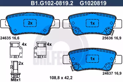 GALFER B1.G102-0819.2