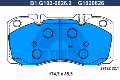 GALFER B1.G102-0826.2