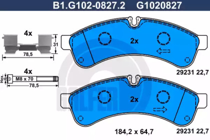 GALFER B1.G102-0827.2