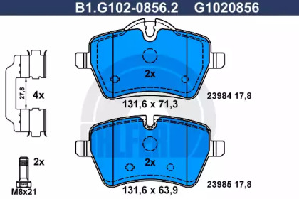 GALFER B1.G102-0856.2