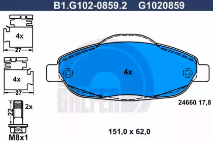 GALFER B1.G102-0859.2