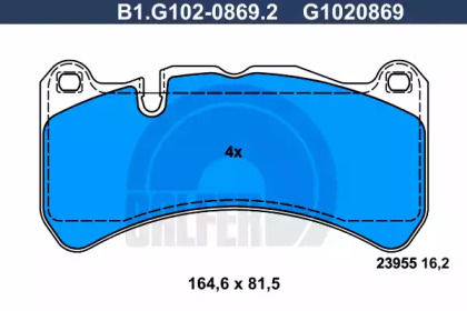 GALFER B1.G102-0869.2