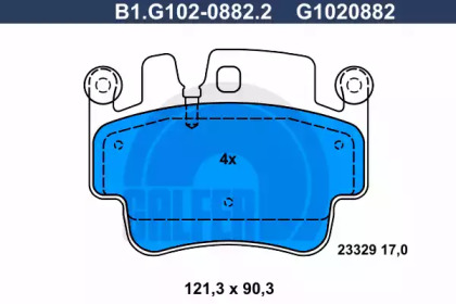 GALFER B1.G102-0882.2