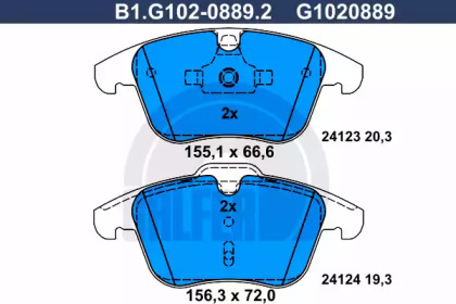 GALFER B1.G102-0889.2