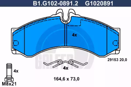 GALFER B1.G102-0891.2