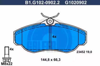 GALFER B1.G102-0902.2