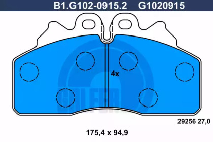 GALFER B1.G102-0915.2