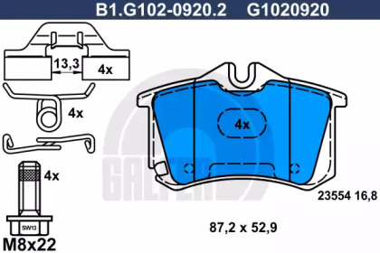 GALFER B1.G102-0920.2