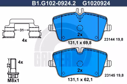 GALFER B1.G102-0924.2