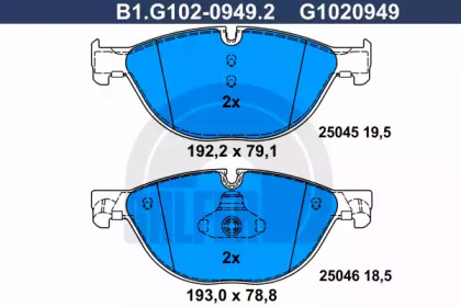 GALFER B1.G102-0949.2