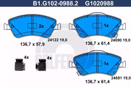 GALFER B1.G102-0988.2