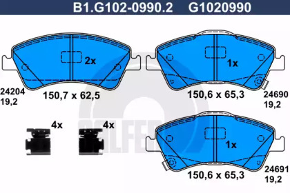 GALFER B1.G102-0990.2