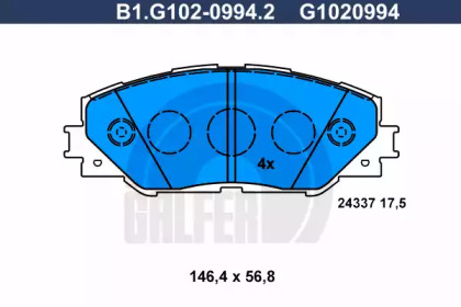 GALFER B1.G102-0994.2