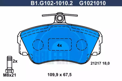 GALFER B1.G102-1010.2