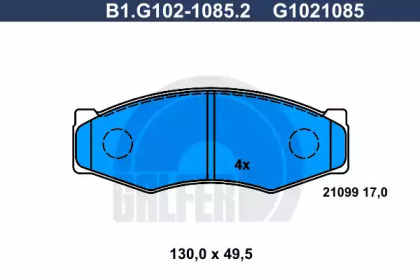 GALFER B1.G102-1085.2