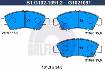 GALFER B1.G102-1091.2