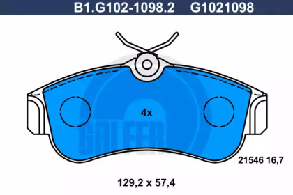 GALFER B1.G102-1098.2