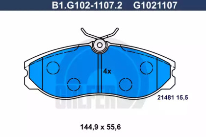 GALFER B1.G102-1107.2