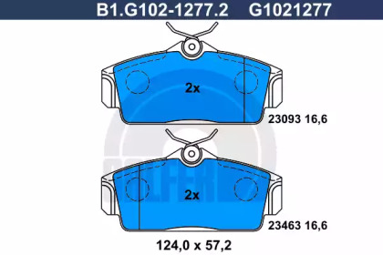 GALFER B1.G102-1277.2