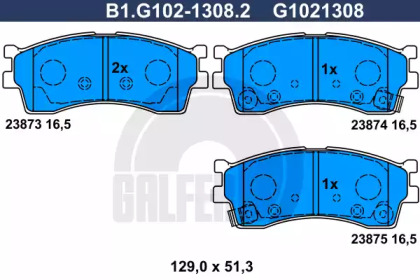 GALFER B1.G102-1308.2