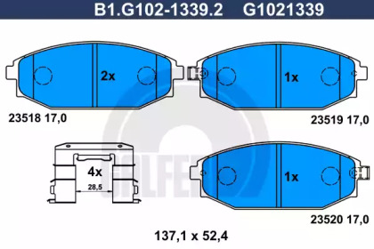 GALFER B1.G102-1339.2