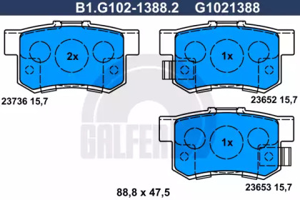 GALFER B1.G102-1388.2