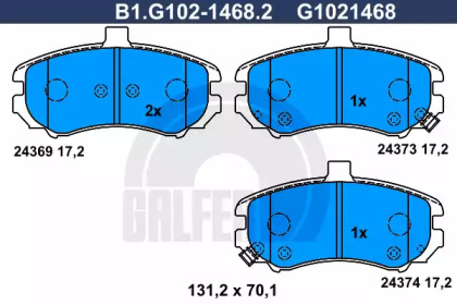 GALFER B1.G102-1468.2