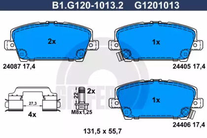 GALFER B1.G120-1013.2