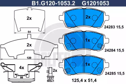 GALFER B1.G120-1053.2