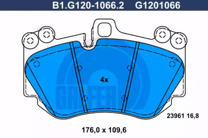 GALFER B1.G120-1066.2