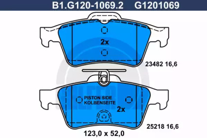 GALFER B1.G120-1069.2