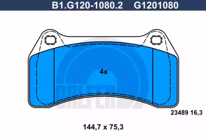 GALFER B1.G120-1080.2