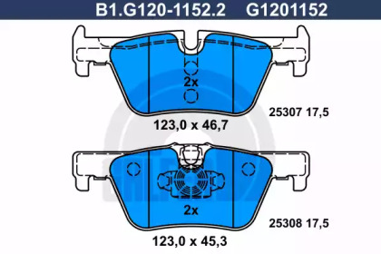 GALFER B1.G120-1152.2