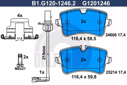 GALFER B1.G120-1246.2