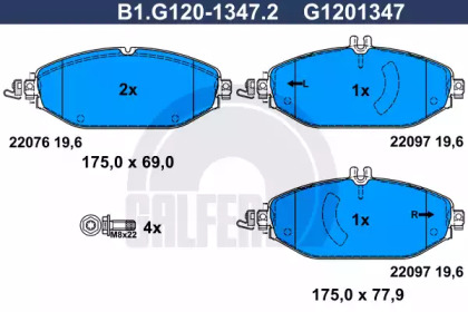 GALFER B1.G120-1347.2