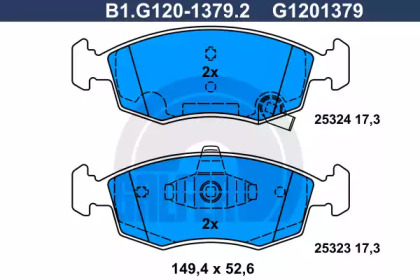 GALFER B1.G120-1379.2