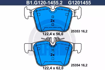 GALFER B1.G120-1455.2