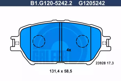 GALFER B1.G120-5242.2