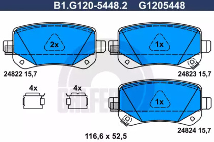 GALFER B1.G120-5448.2