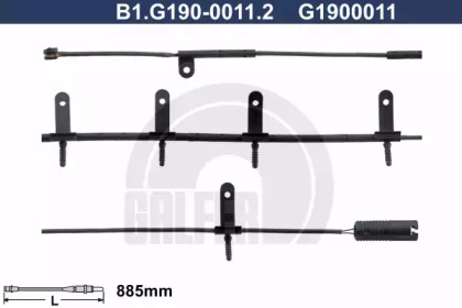 GALFER B1.G190-0011.2