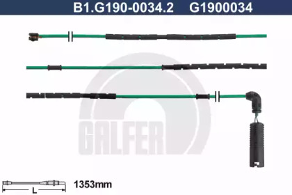 GALFER B1.G190-0034.2