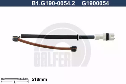 GALFER B1.G190-0054.2 GALFER B1.G190-0054.2