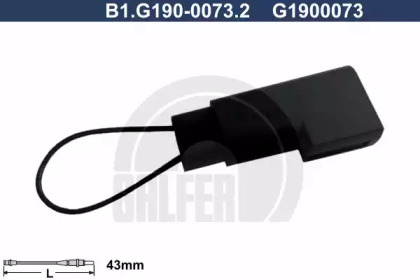 GALFER B1.G190-0073.2