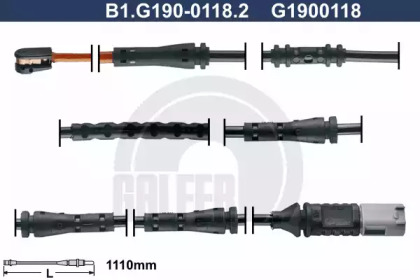 GALFER B1.G190-0118.2