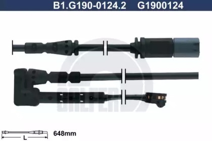 GALFER B1.G190-0124.2