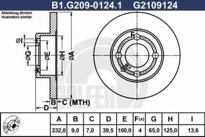 GALFER B1.G209-0124.1