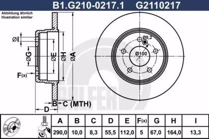 GALFER B1.G210-0217.1