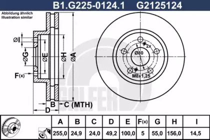 GALFER B1.G225-0124.1