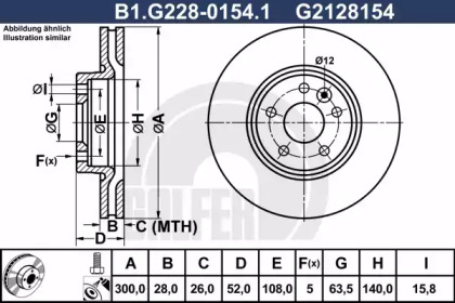 GALFER B1.G228-0154.1